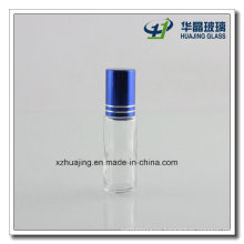 5ml Empty Clear Roll on Perfume Glass Bottle